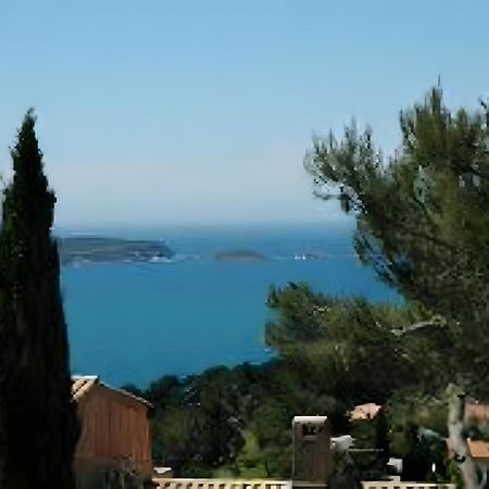 شقة Beau T3 Au Mont Des Oiseaux Hyères المظهر الخارجي الصورة